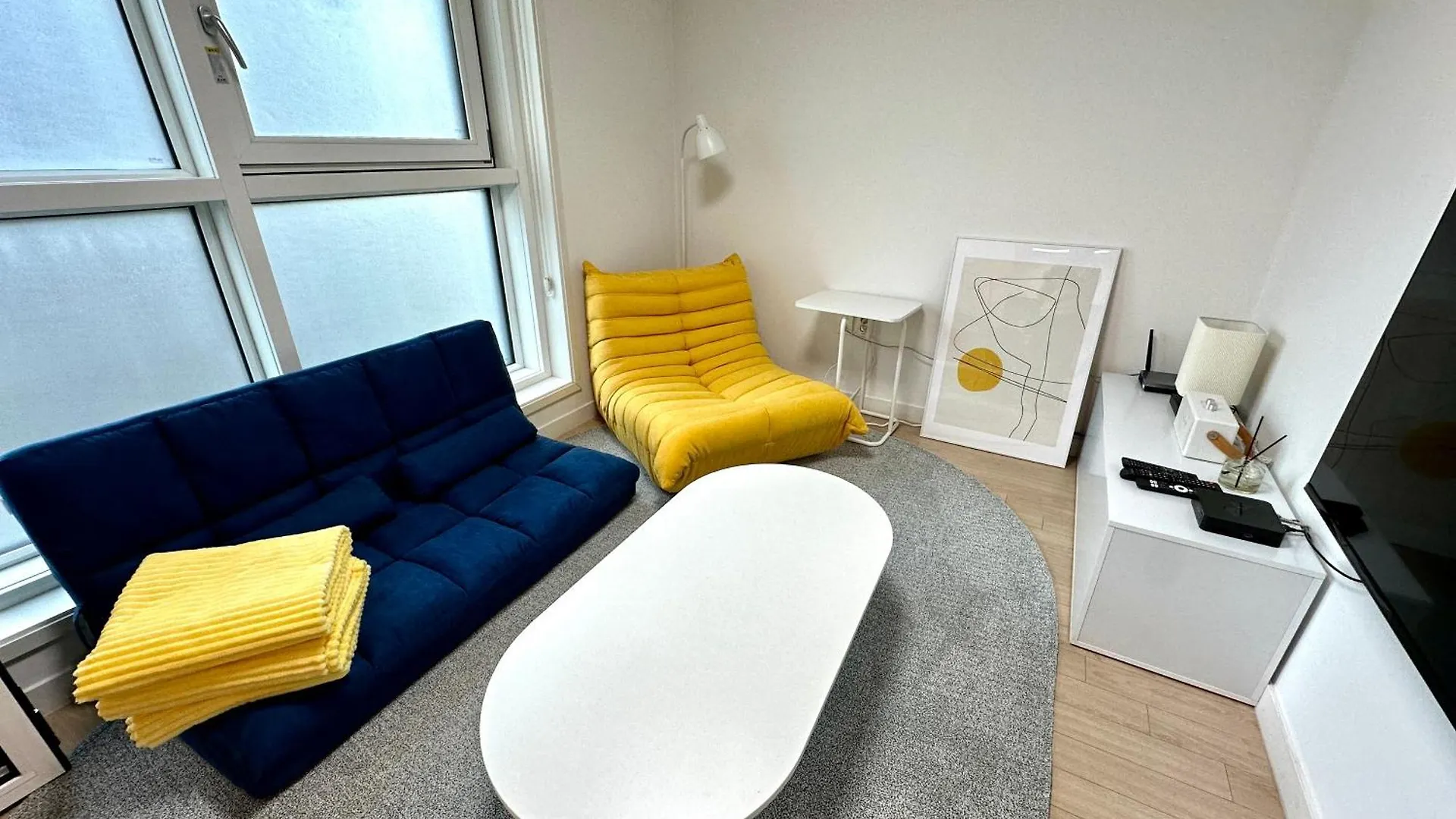 4Th Floor Entire Gangnam Apartment Seul